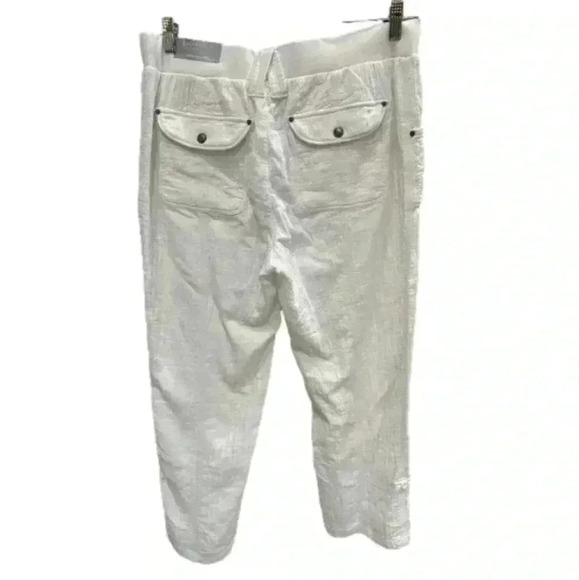 - Chico’s Soft Cargo Jogger Crinkle Cotton Pants NWT. Size 1.5. Chicos NWT - Picture 4 of 6